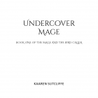 Undercover Mage Preview 1